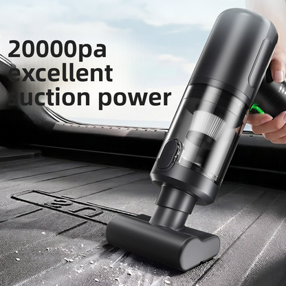 Cordless Car Vacuum Cleaner