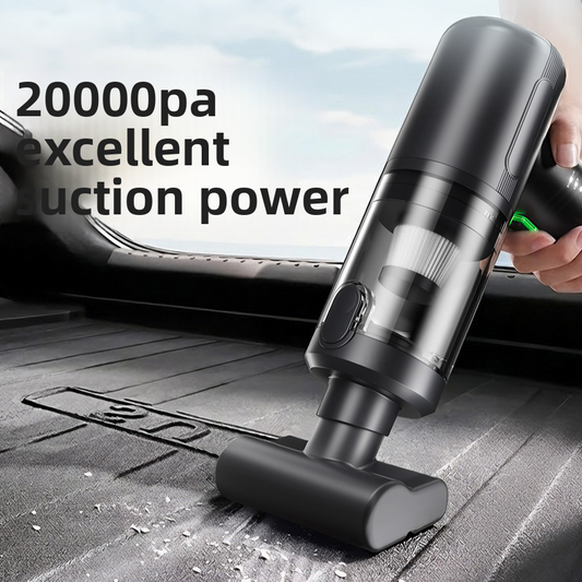 Cordless Car Vacuum Cleaner